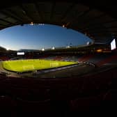 Hampden is due to host four Euro 2020 matches.