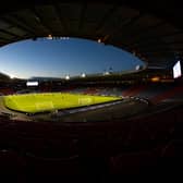 Hampden is due to host four Euro 2020 matches.