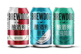 The deal will take BrewDog’s biggest-selling brands such as Punk IPA, Hazy Jane and Elvis Juice across the country from March 2023.