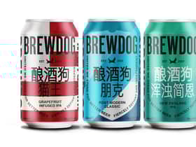 The deal will take BrewDog’s biggest-selling brands such as Punk IPA, Hazy Jane and Elvis Juice across the country from March 2023.