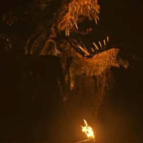 Dragon will fight dragon in House of the Dragon (HBO)