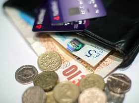 One in five people in Scotland are running out of money before payday, a poll from Citizens Advice Scotland (CAS) has found. Issue date: Monday May 23, 2022.