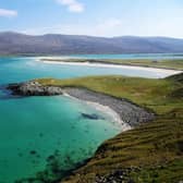 Luskentyre on the Isle of Harris, captured in spring. Picture: Getty Images/iStockphoto