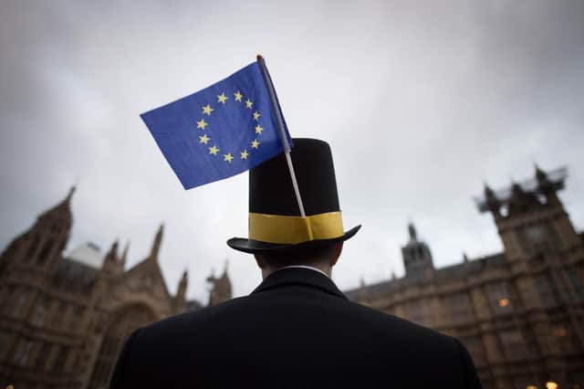 The end of the UK's participation in the Erasmus programme signals a narrowing of horizons. (Picture: PA)