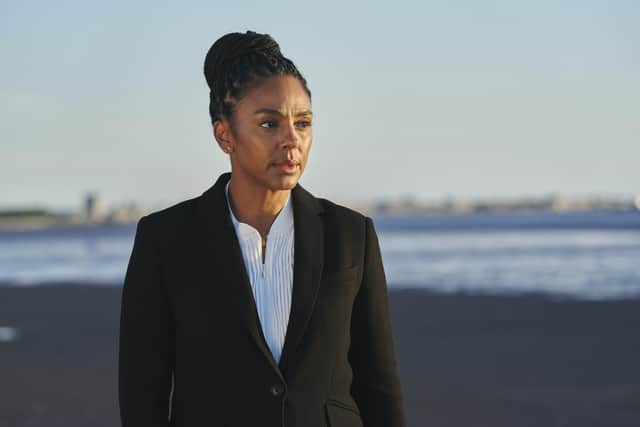 Marsha Thomason in The Bay