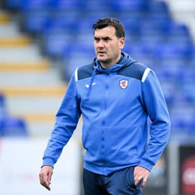 Ian Murray was sacked by Raith Rovers after a 1-0 defeat to Airdrie on the opening day of the season. (Photo by Paul Devlin / SNS Group)