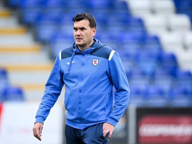 Ian Murray was sacked by Raith Rovers after a 1-0 defeat to Airdrie on the opening day of the season. (Photo by Paul Devlin / SNS Group)