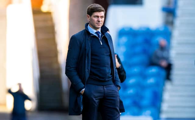 Rangers manager Steven Gerrard is hoping to sign a new midfielder on transfer deadline day.