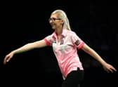 Fallon Sherrock is returning to the Alexandra Palace for this year's Darts World Championships.