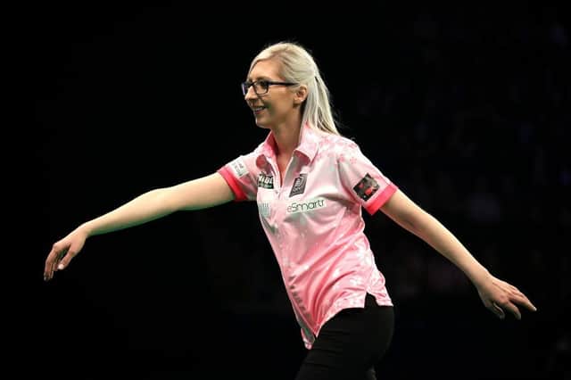 Fallon Sherrock World Championships 2023: How did the the make history, who is her partner, and when is she playing? | The Scotsman