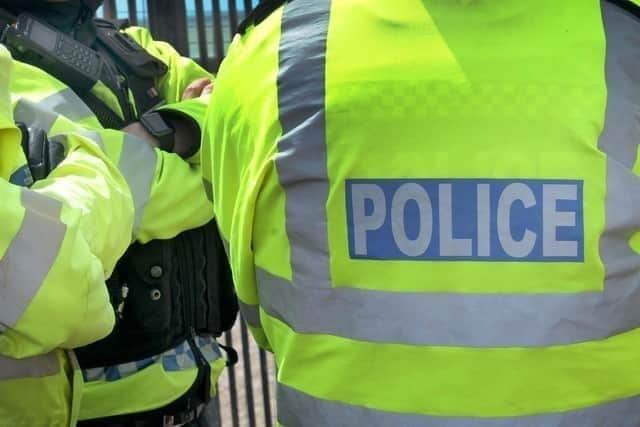 A former Metropolitan Police officer from Egham has been placed on the sex offenders register for life after pleading guilty to