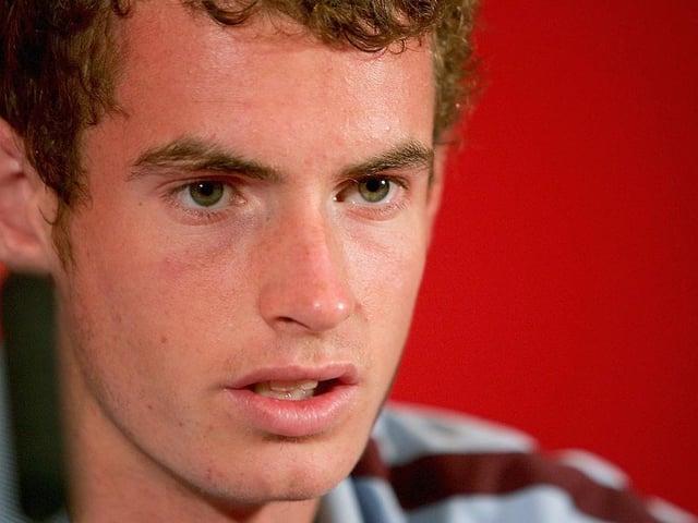 "Boxers risk a lot in the ring. That's one of the things that attracts me to it. You want to see a knockout but I also really don't want to see people get hurt. It's this constant dilemma when I'm watching boxing. The only times I get nervous is watching a really big fight or when my brother is playing. I get to the stage where I'm actually shaking."
