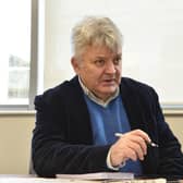 Henry McDonald wrote a series of books on the Troubles