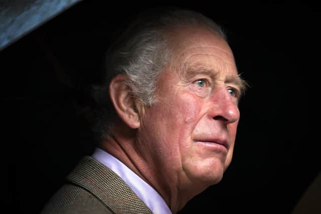 The Prince of Wales has said world leaders gathering at the Cop26 summit should take ambitious action on climate change rather than “just talk”.