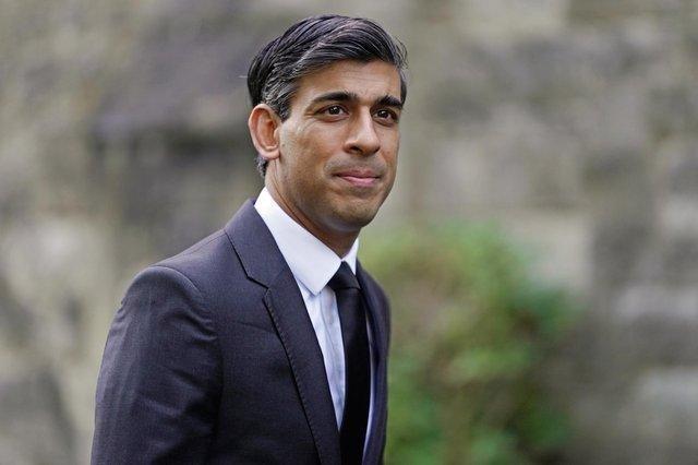 Rishi Sunak criticised for insulting two-minute speech to Scottish Conservative conference