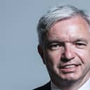 Tory MP Mark Menzies who is being investigated by the party following claims he misused campaign funds.