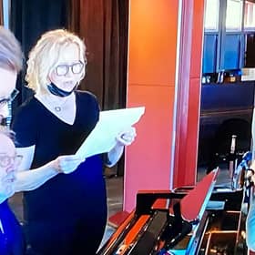 ABBA, Bjorn, Benny, Agnetha and Anni-Frid reunite