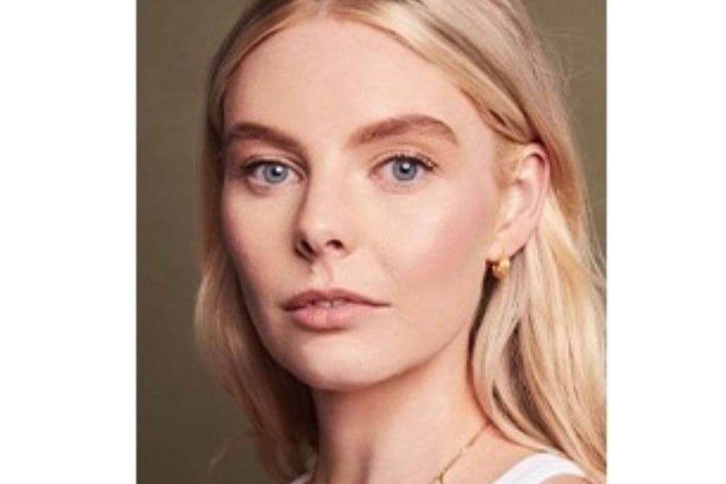 Nell Hudson (Texas Chainsaw Massacre, Victoria) plays Laoghaire MacKenzie MacKimmie Fraser. Another character last seen in season 4, Laoghaire is Claire's arch-nemesis who is infatuated with Jamie.