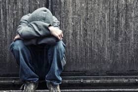 Scottish Labour has raised concerns over the number of families in temporary accommodation