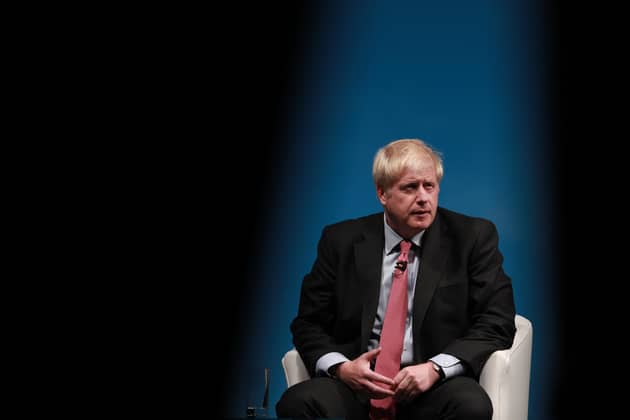 Boris Johnson should focus on addressing the substance of the new Partygate allegations against him (Picture: Dan Kitwood/Getty Images)