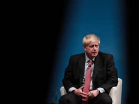 Boris Johnson should focus on addressing the substance of the new Partygate allegations against him (Picture: Dan Kitwood/Getty Images)