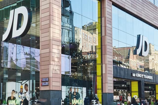 JD Sports has become one of the most familiar brands on the UK high street while also running a successful online operation.