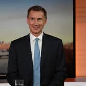 Jeremy Hunt defended the controversial policy