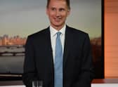 Jeremy Hunt defended the controversial policy
