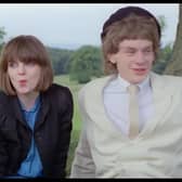 Starring John Gordan Sinclair and Dee Hepburn, 1981’s Gregory’s Girl is a well-loved coming of age comedy, set in Cumbernauld.