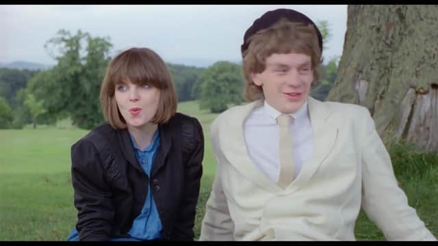 Starring John Gordan Sinclair and Dee Hepburn, 1981’s Gregory’s Girl is a well-loved coming of age comedy, set in Cumbernauld.