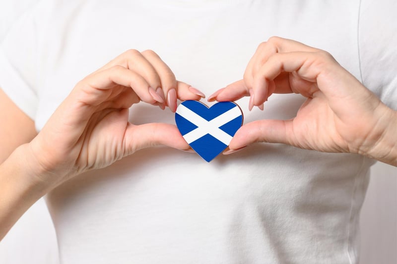For Scots the “hert” is one’s heart. As many of us know “ye canny boss the hert aboot” (you can’t tell your heart what to do i.e., the heart wants what the heart wants.)