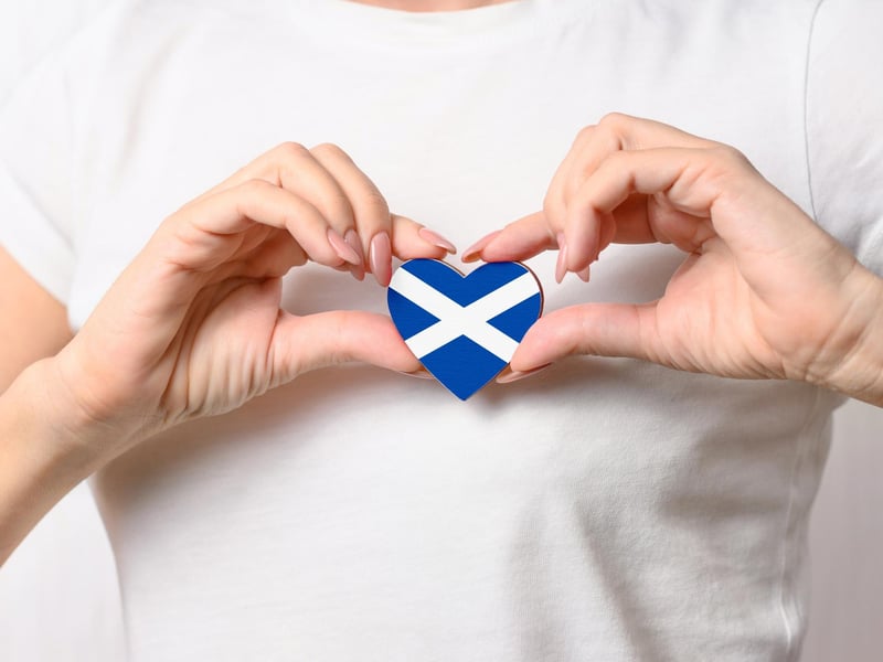 For Scots the “hert” is one’s heart. As many of us know “ye canny boss the hert aboot” (you can’t tell your heart what to do i.e., the heart wants what the heart wants.)