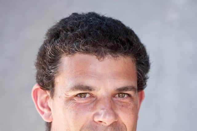 Professor Eric Miller believes those who made fortunes from the slave trade "don’t deserve our recognition, let alone our civic endorsement.” Picture: Loyola Marymount University