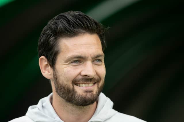 Goalkeeper and captain Craig Gordon is back for Hearts against Zurich.