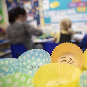 Around a third of children in Scottish state schools have additional support needs.