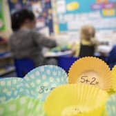 Around a third of children in Scottish state schools have additional support needs.