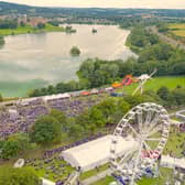 Party at the Palace in Linlithgow has been cancelled this year due to the coronavirus pandemic.