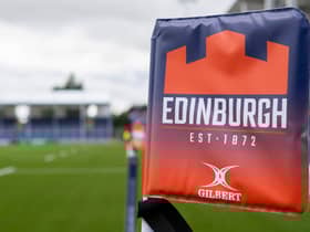 Edinburgh Rugby are continuing to test their players after a covid outbreak at recent opponents Saracens (Photo by Bruce White / SNS Group)