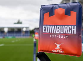 Edinburgh Rugby are continuing to test their players after a covid outbreak at recent opponents Saracens (Photo by Bruce White / SNS Group)