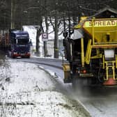 During the recent wintry spell the council used around 4,000 tonnes of salt on 2,500 miles of road per day.
