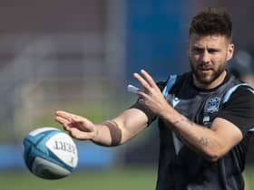 Ali Price will make his first start of the season against Ospreys.  (Photo by Ross MacDonald / SNS Group)