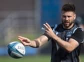 Ali Price will make his first start of the season against Ospreys.  (Photo by Ross MacDonald / SNS Group)