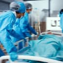 NHS Scotland’s emergency care is “not functioning as it should”, a top medic has claimed