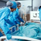 NHS Scotland’s emergency care is “not functioning as it should”, a top medic has claimed