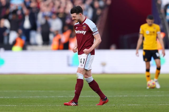 The Hammers picked up a crucial win against Wolves on Sunday to improve their chances of another season of European football. However, with just a 5% chance of qualifying for the Champions League, they may have to settle for Europa League football once again.