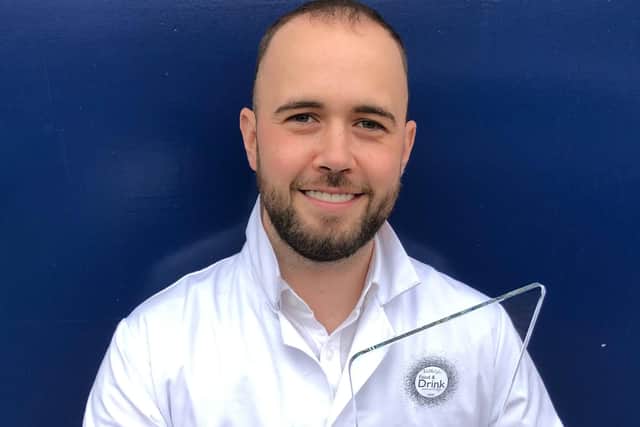 Award: CHOOSE chief commercial officer Darcy Nicholl