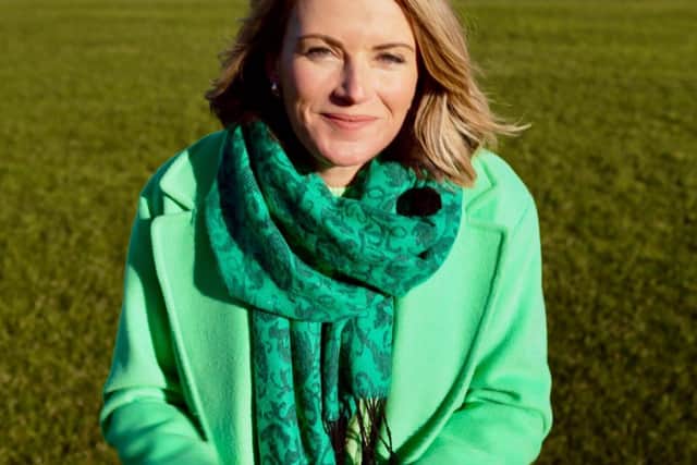Mairi Rodgers looks at the steps individuals, communities and businesses across Scotland are taking to reduce greenhouse gas emissions