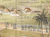Bought and Sold - Scotland, Jamaica and Slavery, by Kate Phillips