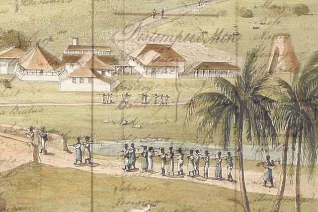 Bought and Sold - Scotland, Jamaica and Slavery, by Kate Phillips