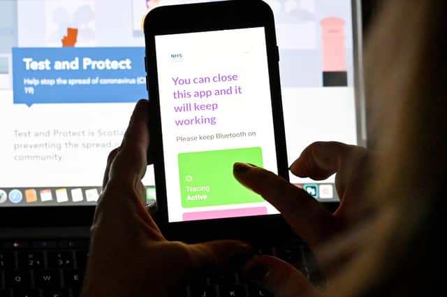 More than one million people in Scotland have now downloaded the Test and Protect app